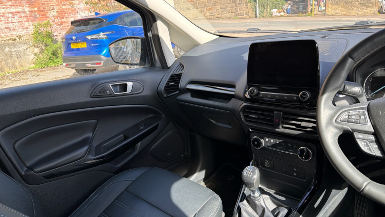 Ford EcoSport 1.0 EcoBoost 125 Active 5dr Petrol Hatchback